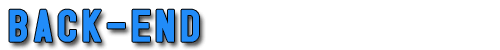 Back-End