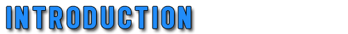 Introduction